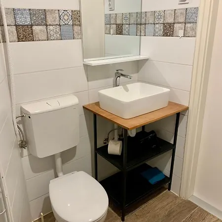 Apartmán Dob Street Cute Budapešť
