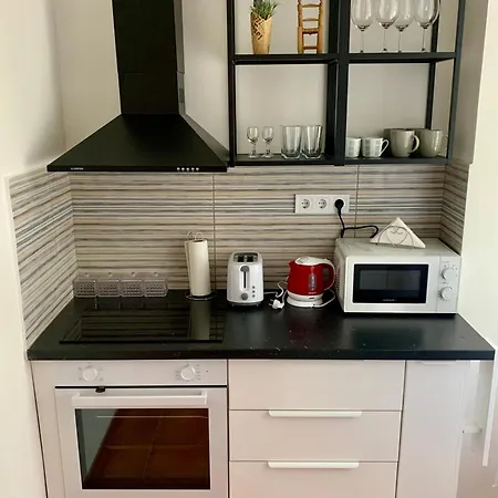 Dob Street Cute Apartamento *