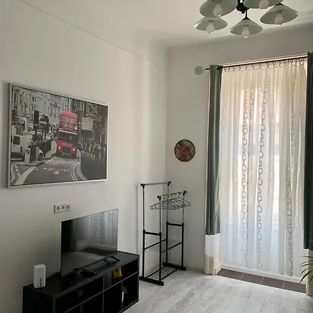 Dob Street Cute Apartamento