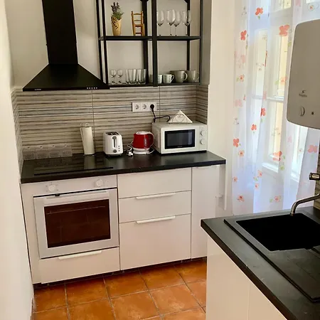 Dob Street Cute Apartman
