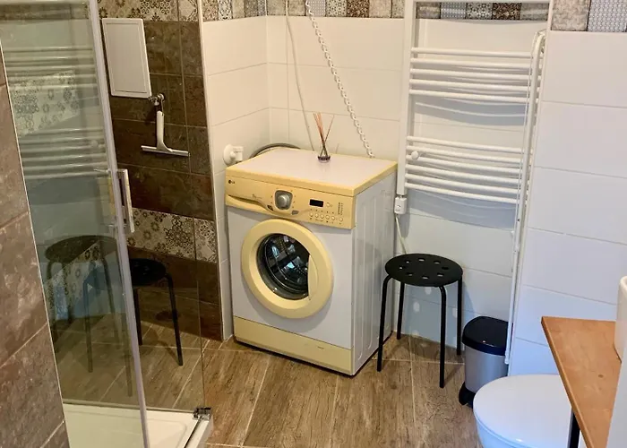 Dob Street Cute Apartman Budapest