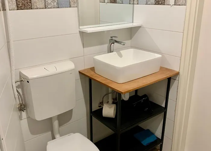 Apartman Dob Street Cute Budapest