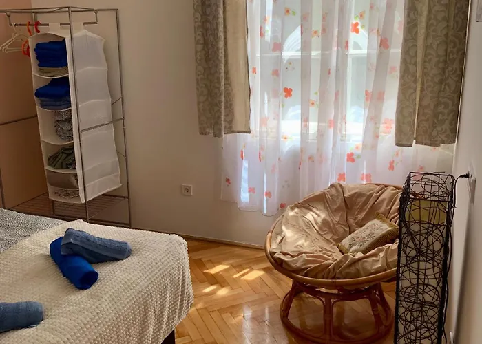 Dob Street Cute Apartman