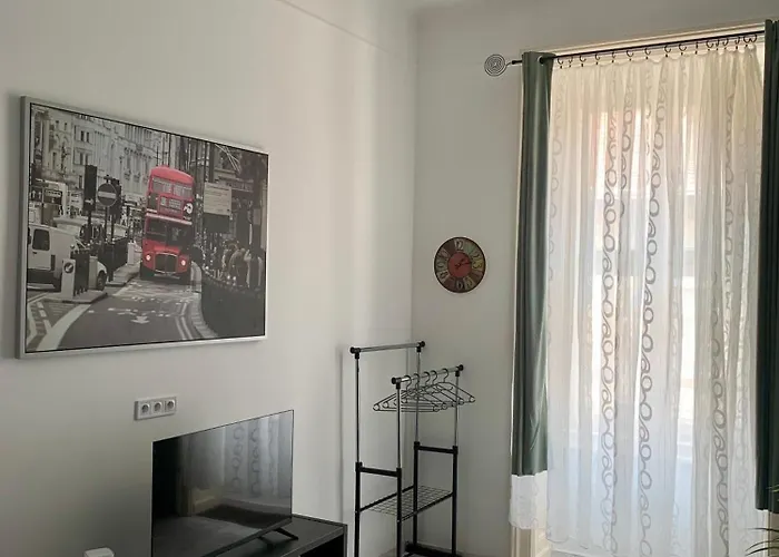 Dob Street Cute Apartman