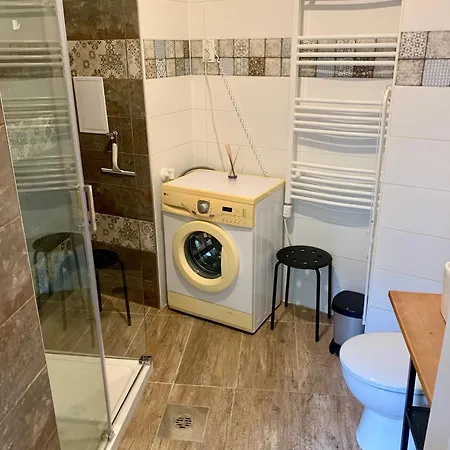 Dob Street Cute Apartament Budapeszt